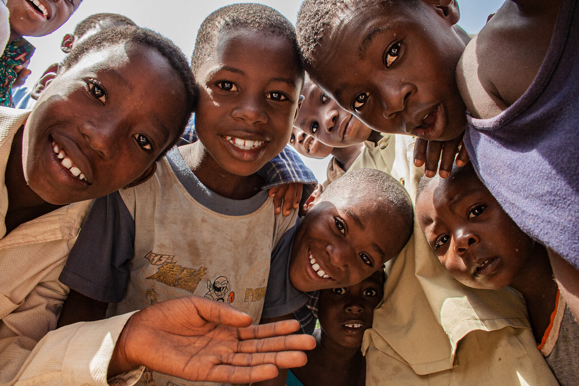 Ghana — lost today, wiser tomorrow.